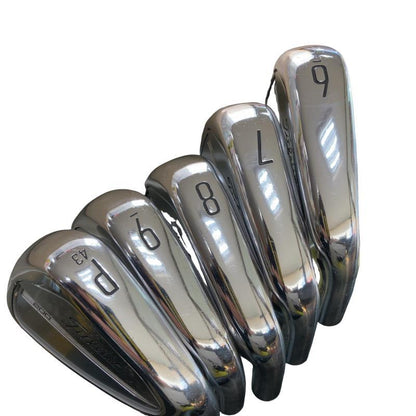 Titleist T200 2023 Irons (6pc) — Flex S — Japan Model, Used