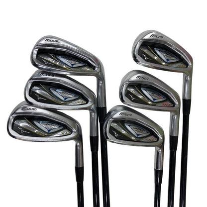 Mizuno JPX 825 XD Irons (6pc) — Flex R — Japan Model, Used