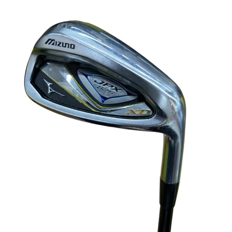 Mizuno JPX 825 XD Irons (6pc) — Flex R — Japan Model, Used
