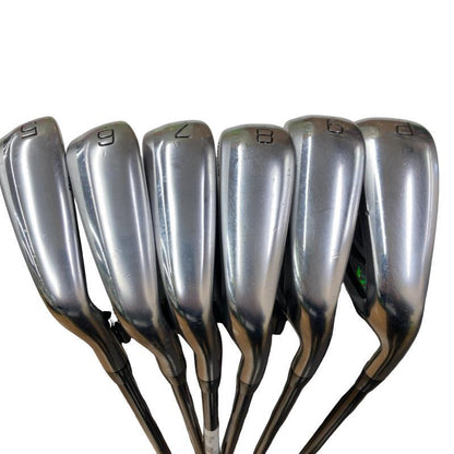 Mizuno JPX 825 XD Irons (6pc) — Flex R — Japan Model, Used
