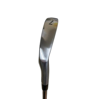 PRGR RS Forged Irons (6pc) — Flex S — Japan Model, Used