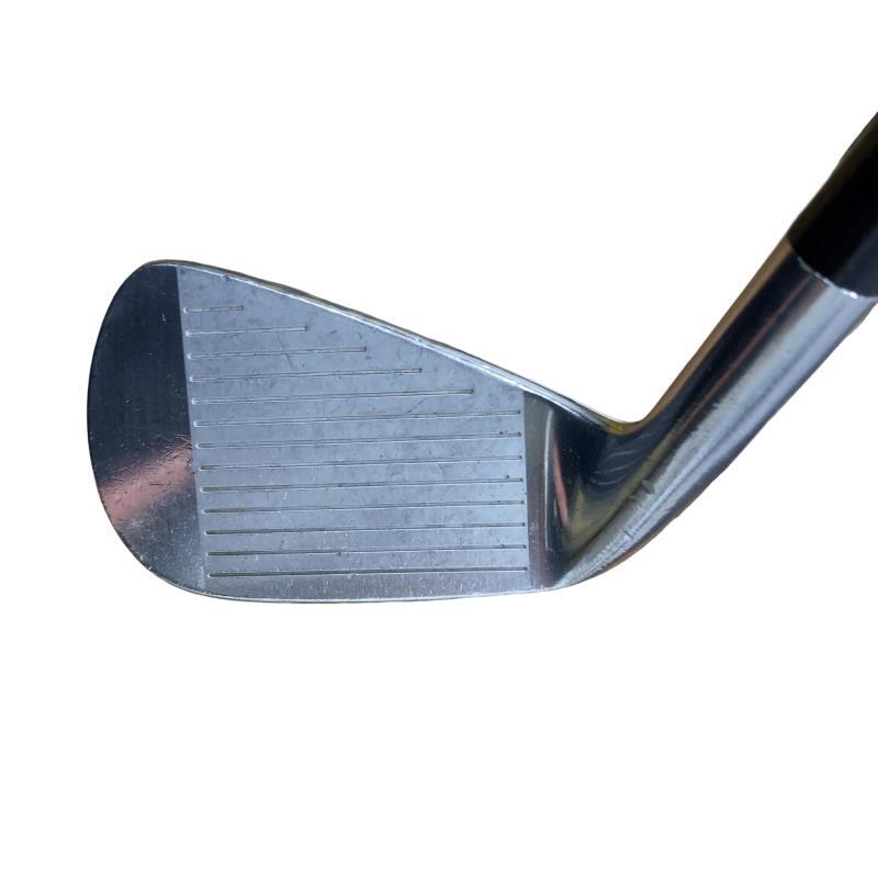 PRGR TR 900 Irons (8pc) — Dynamic Gold X — Japan Model, Used