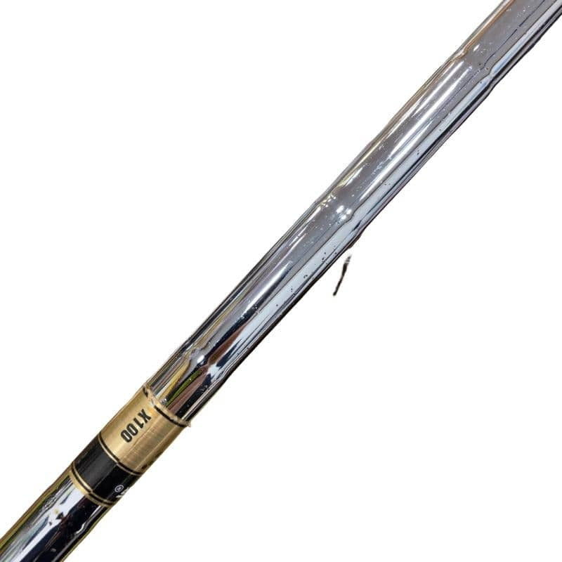PRGR TR 900 Irons (8pc) — Dynamic Gold X — Japan Model, Used