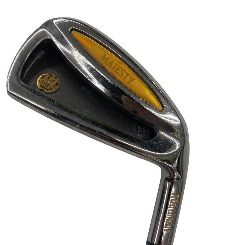 Maruman Majesty Prestigio Irons (8pc) — Flex R — Japan Model, Used