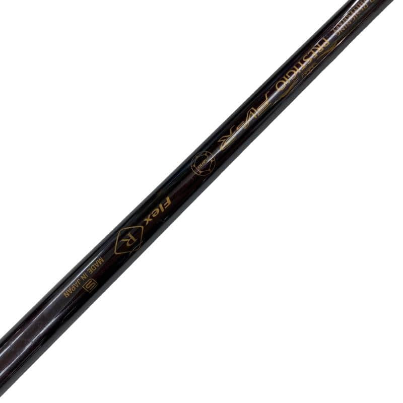 Maruman Majesty Prestigio Irons (8pc) — Flex R — Japan Model, Used