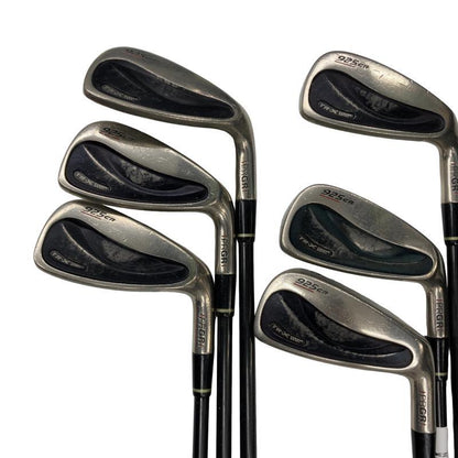 PRGR 925 TR-X Irons (6pc) — Flex R — Japan Model, Used