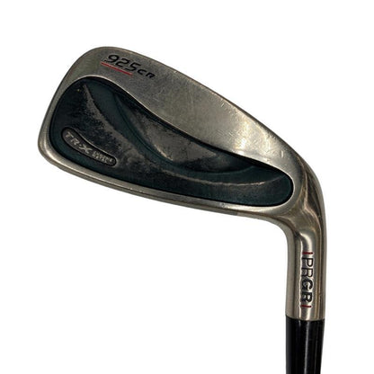 PRGR 925 TR-X Irons (6pc) — Flex R — Japan Model, Used
