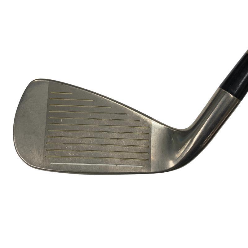 PRGR 925 TR-X Irons (6pc) — Flex R — Japan Model, Used