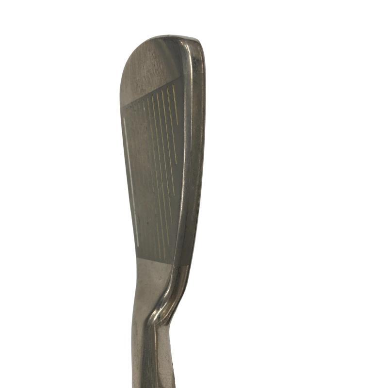 PRGR 925 TR-X Irons (6pc) — Flex R — Japan Model, Used