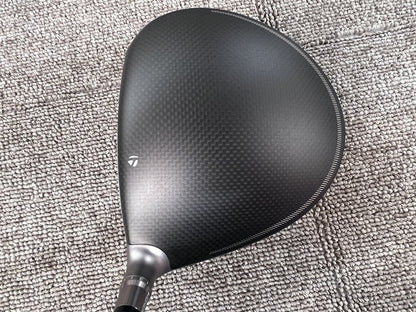 TaylorMade Qi4D MAX LITE 10.5° Driver — REAX R — Japan Model, Used