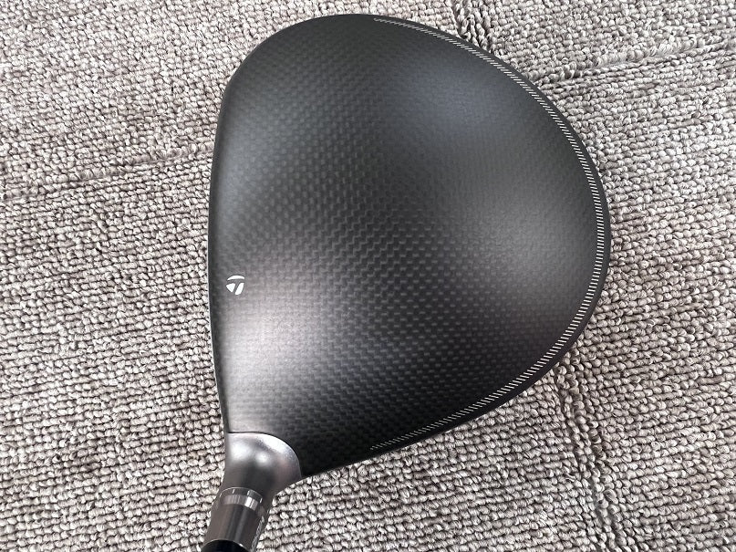 TaylorMade Qi4D MAX LITE 10.5° Driver — REAX R — Japan Model, Used