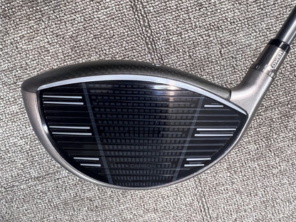 TaylorMade Qi4D MAX LITE 10.5° Driver — REAX R — Japan Model, Used