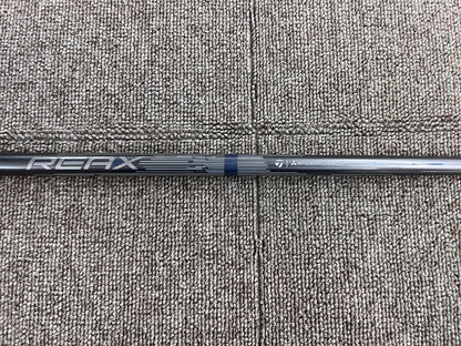 TaylorMade Qi4D MAX LITE 10.5° Driver — REAX R — Japan Model, Used
