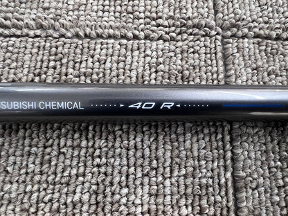 TaylorMade Qi4D MAX LITE 10.5° Driver — REAX R — Japan Model, Used