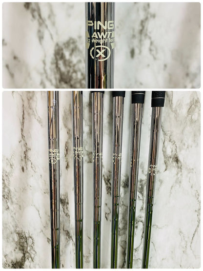 Ping G25 Irons (6pc) — Japan Model, Used