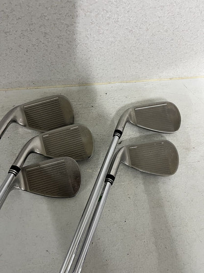 Dunlop XXIO 9 Irons (5pc) — NS PRO S — Japan Model, Used