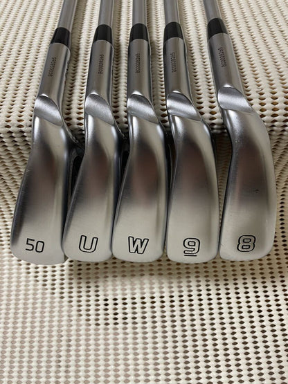 Ping G730 Irons 8-AW (5pc) — Speeder — Japan Model, Used