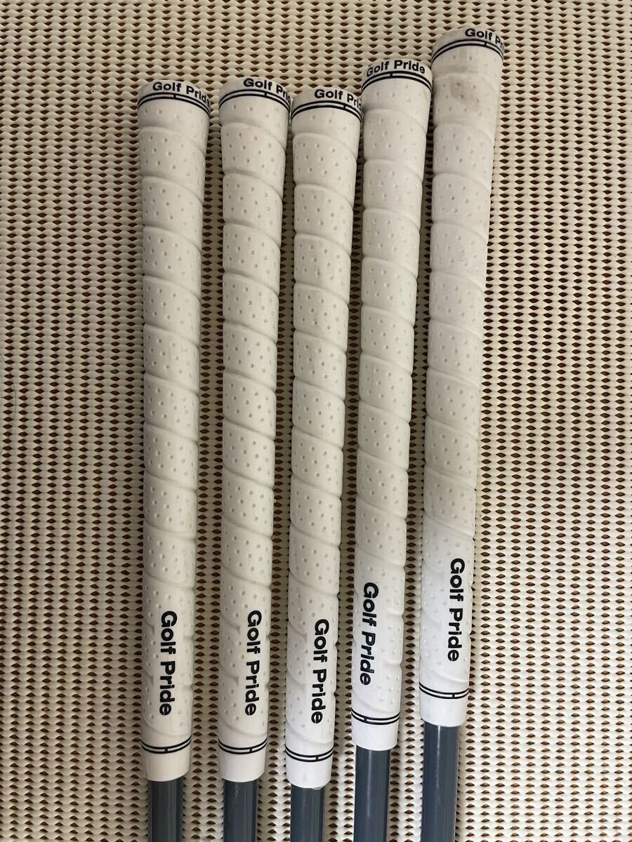 Ping G730 Irons 8-AW (5pc) — Speeder — Japan Model, Used