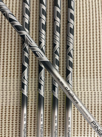 Ping G730 Irons 8-AW (5pc) — Speeder — Japan Model, Used