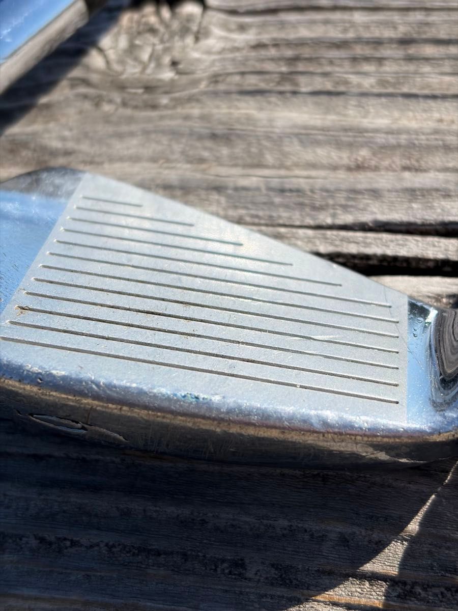 Mizuno MP-60 Irons 3-PW (8pc) — Dynamic Gold S200 S — Japan Model, Used