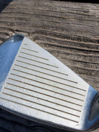 Mizuno MP-60 Irons 3-PW (8pc) — Dynamic Gold S200 S — Japan Model, Used