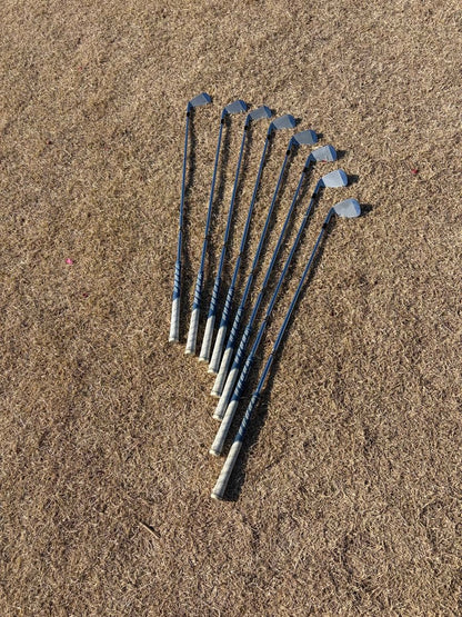 Mizuno MP-60 Irons 3-PW (8pc) — Dynamic Gold S200 S — Japan Model, Used