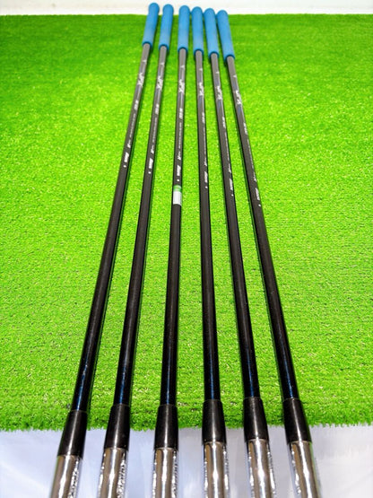 Mizuno JPX 800 AD Forged Irons (6pc) — Flex R — Japan Model, Used