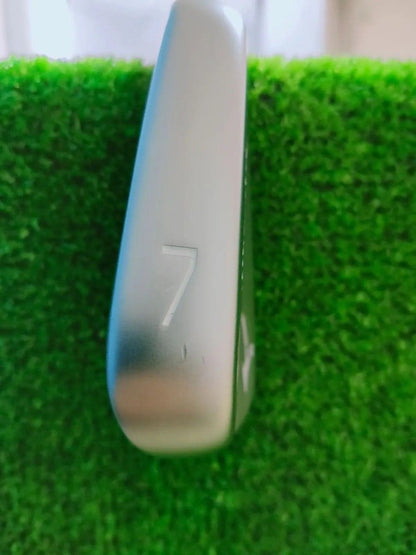 Mizuno Pro S-1 Irons 5-PW (6pc) — Dynamic Gold S200 — Japan Model, Used