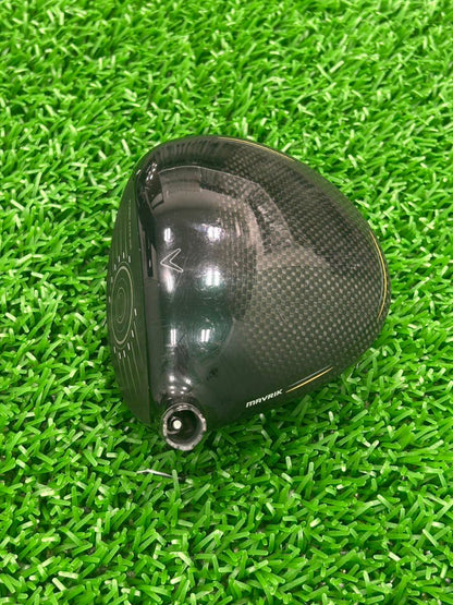 Callaway MAVRIK 10.5° Driver Head Only — Japan Model, Used
