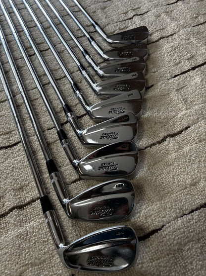 Titleist 681 Irons 3-9 (9pc) — Dynamic Gold S300 — Japan Model, Used