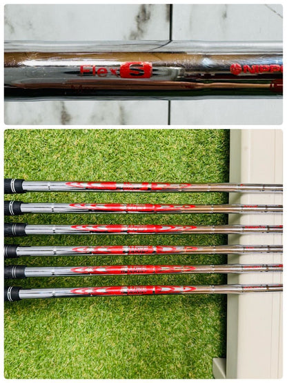 TaylorMade P7MC 2023 Irons (6pc) — Modus — Japan Model, Used