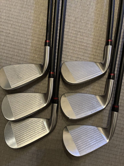 Daiwa Onoff AKA 2024 Irons 5-PW (6pc) — Japan Model, Used