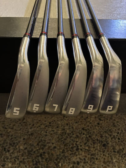 Daiwa Onoff AKA 2024 Irons 5-PW (6pc) — Japan Model, Used
