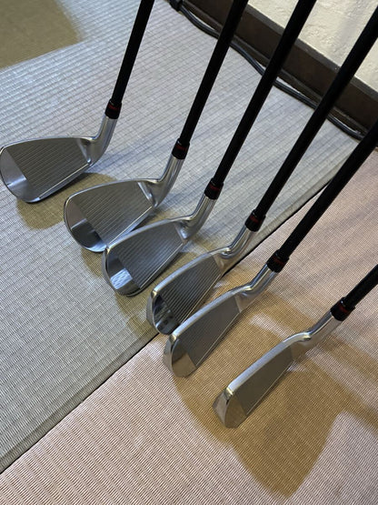 Daiwa Onoff AKA 2024 Irons 5-PW (6pc) — Japan Model, Used