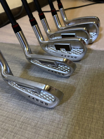 Daiwa Onoff AKA 2024 Irons 5-PW (6pc) — Japan Model, Used