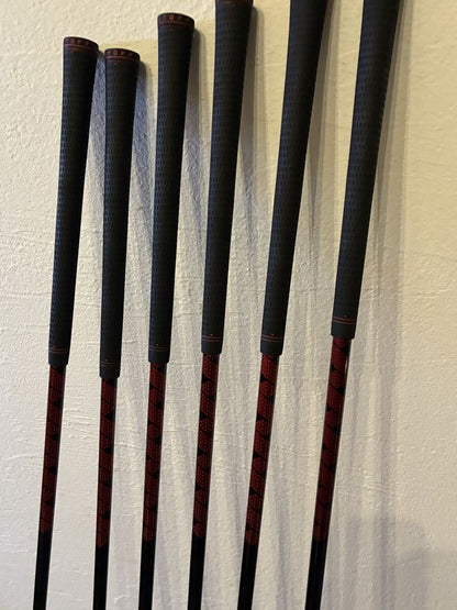 Daiwa Onoff AKA 2024 Irons 5-PW (6pc) — Japan Model, Used