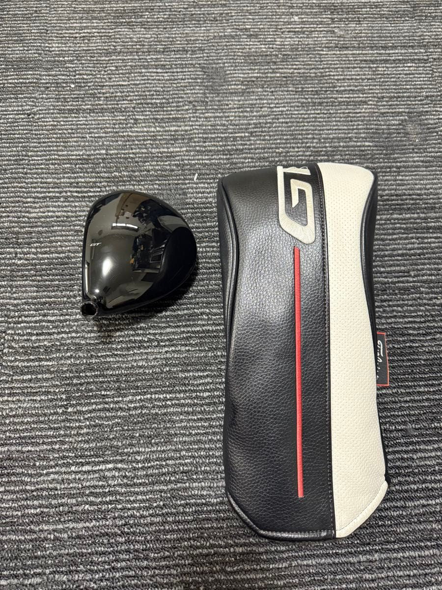 Titleist GT3 8.0° Driver Head Only — Japan Model, Used