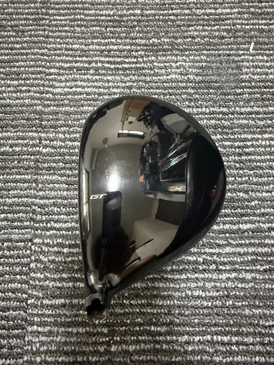 Titleist GT3 8.0° Driver Head Only — Japan Model, Used