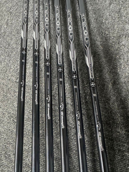 Callaway APEX Ai300 Irons 5-PW (6pc) — Japan Model, Used