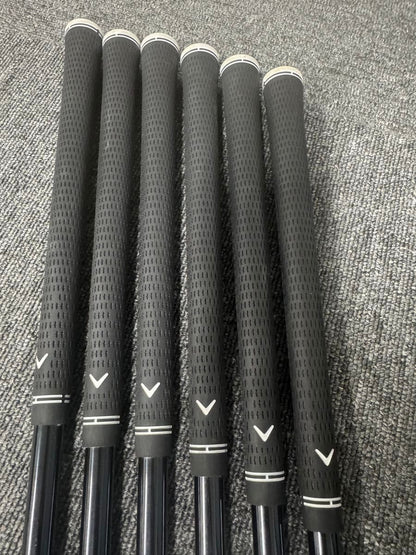 Callaway APEX Ai300 Irons 5-PW (6pc) — Japan Model, Used