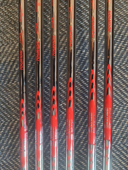 Fourteen TB-7 Forged Irons 5-PW (6pc) — Modus3 105 — Japan Model, Used