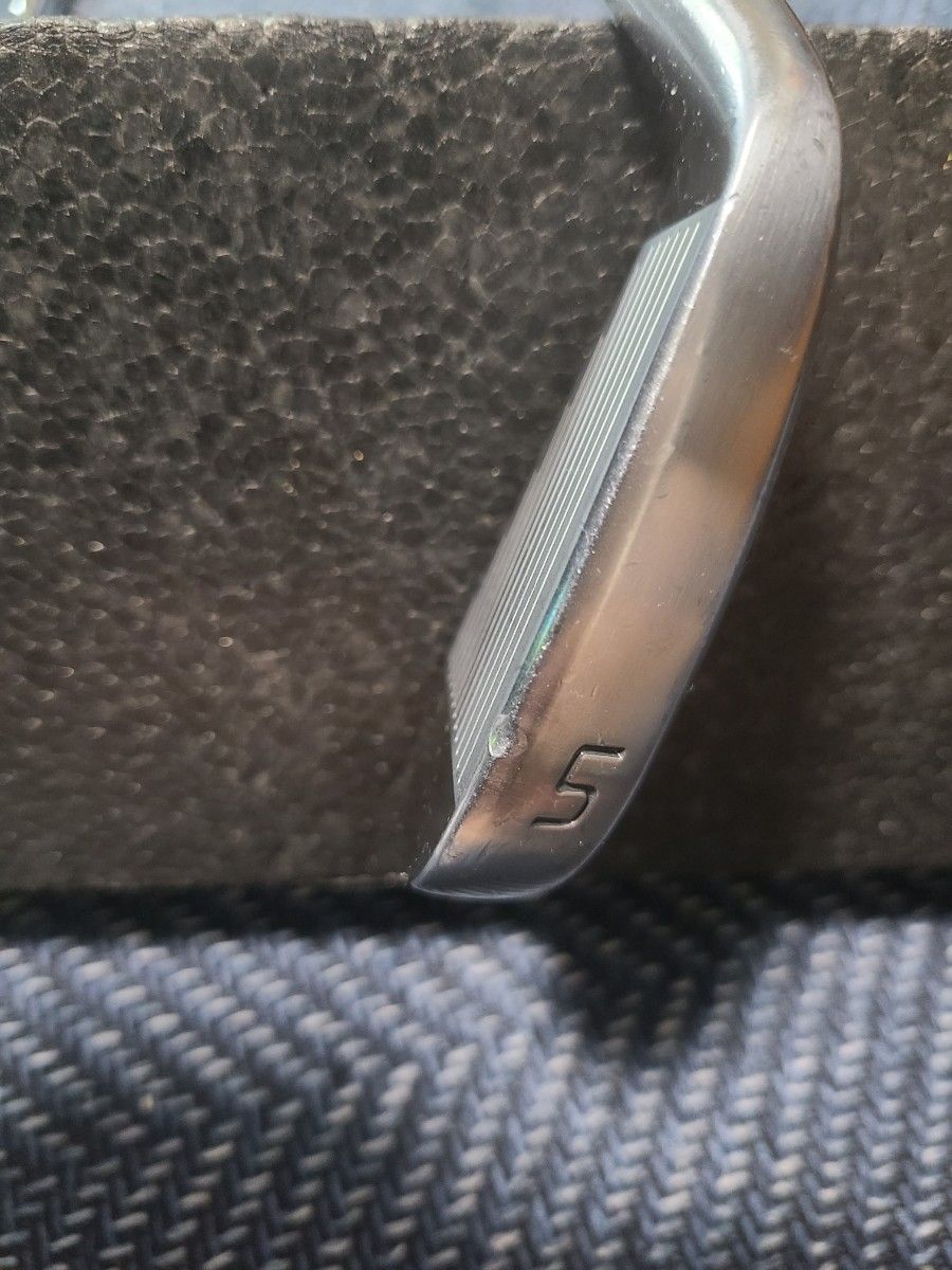Fourteen TB-7 Forged Irons 5-PW (6pc) — Modus3 105 — Japan Model, Used