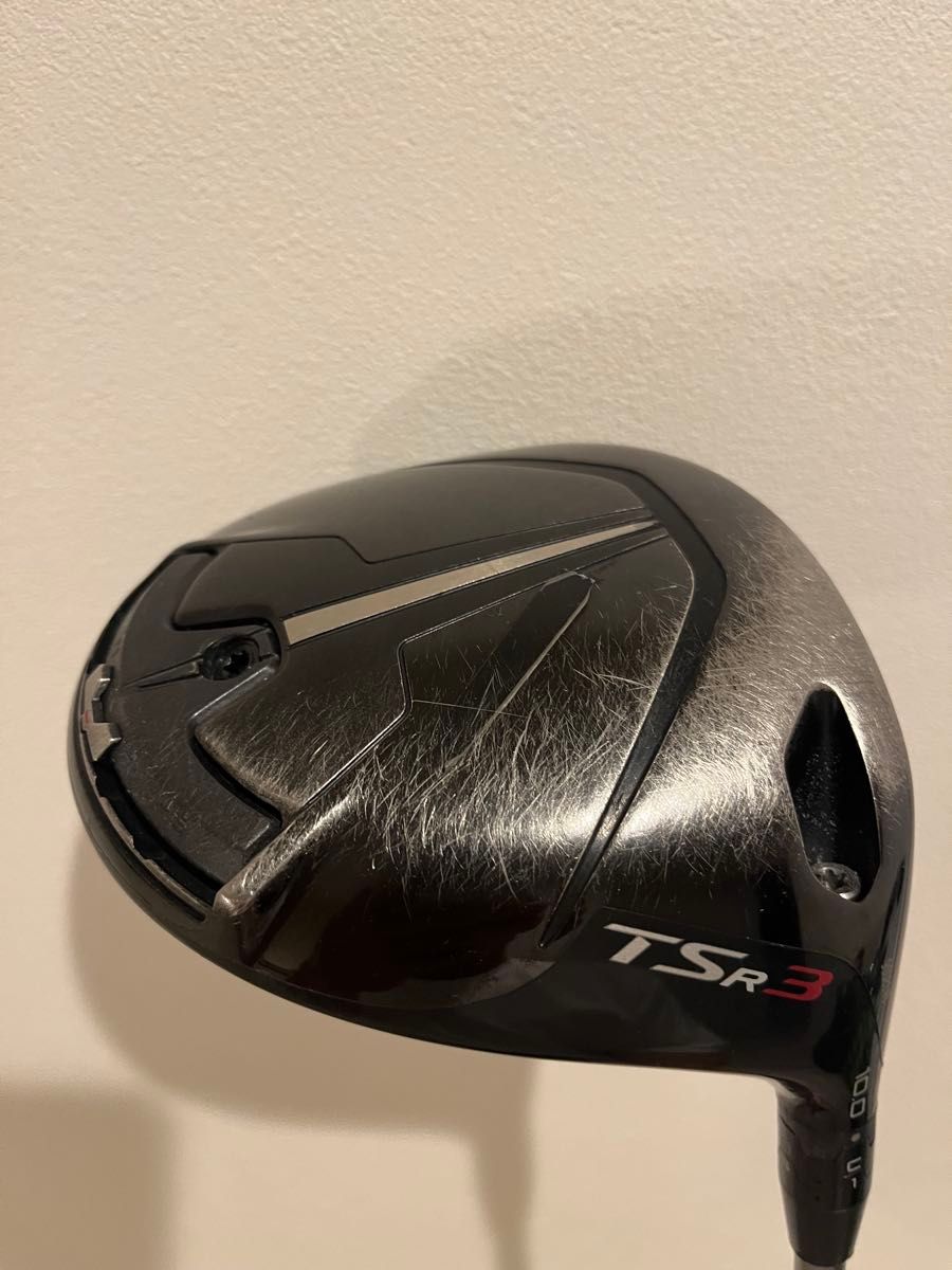 Titleist TSR3 10.0° Driver — Japan Model, Used