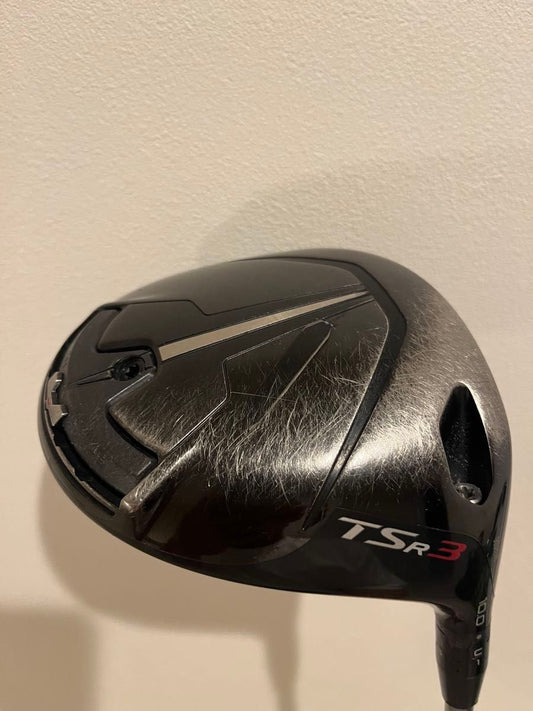 Titleist TSR3 10.0° Driver — Japan Model, Used
