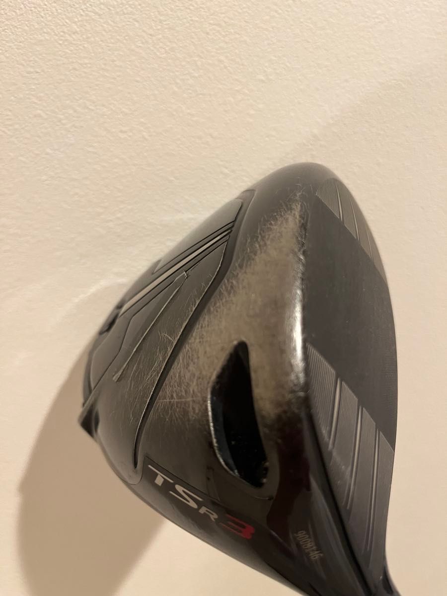 Titleist TSR3 10.0° Driver — Japan Model, Used