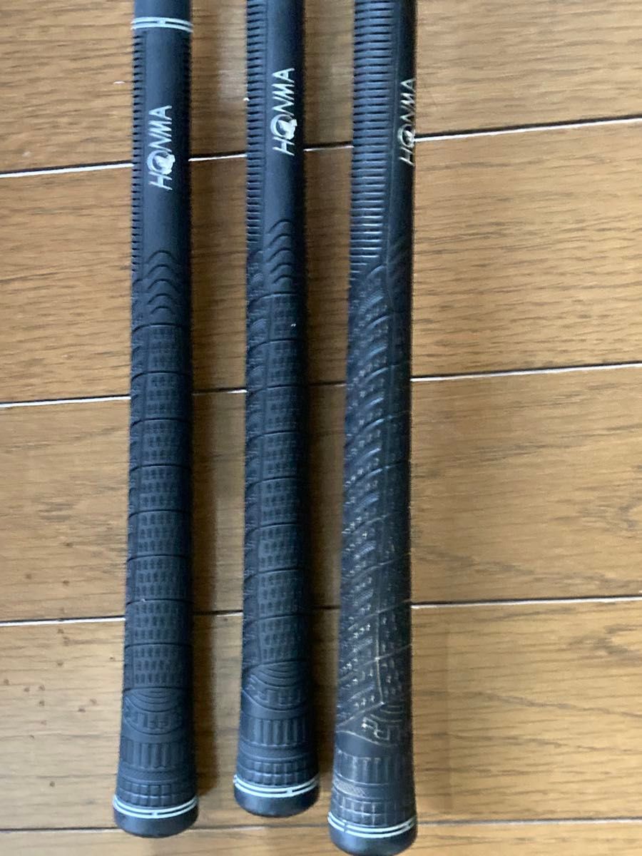 HONMA Tour World TW727P Irons 5-10 (6pc) — NS PRO 950GH R — Japan Model, Used
