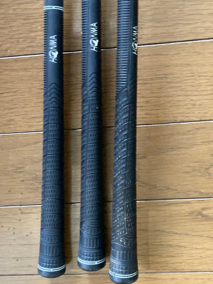 HONMA Tour World TW727P Irons 5-10 (6pc) — NS PRO 950GH R — Japan Model, Used