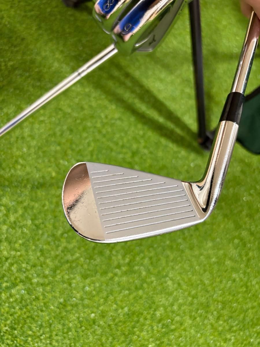 Mizuno MP-63 Irons 4-PW (7pc) — Dynamic Gold S200 S — Japan Model, Used