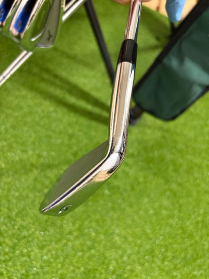Mizuno MP-63 Irons 4-PW (7pc) — Dynamic Gold S200 S — Japan Model, Used