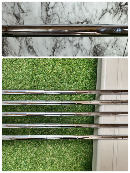 TaylorMade SIM MAX Irons (5pc) — Japan Model, Used